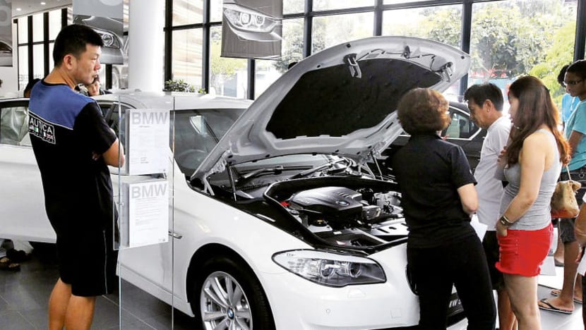 Number of off-peak cars shrinks to 13,400, dropping 73% from 2010