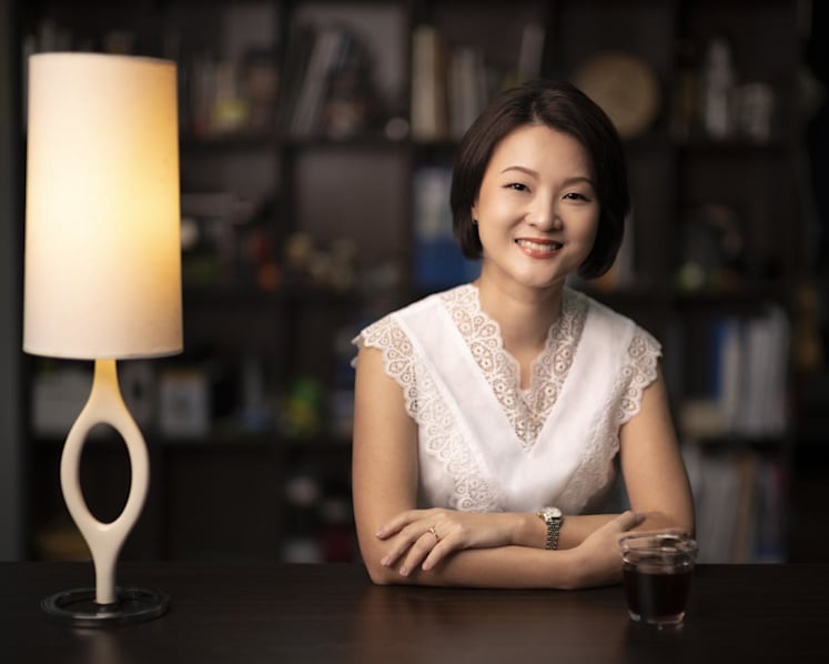 A revelation on the operating table led this former teacher to start a successful executive coaching business