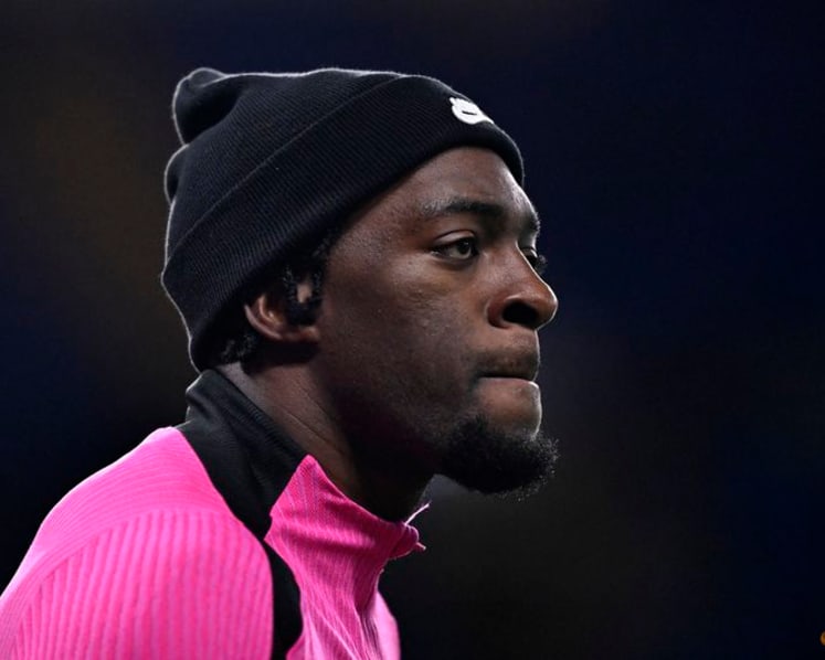 Palace sign defender Disasi on loan from Chelsea