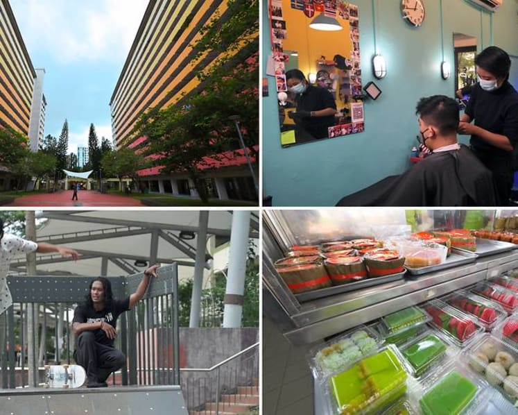 Up Your Alley: Old-school cool at the beating heart of Bedok