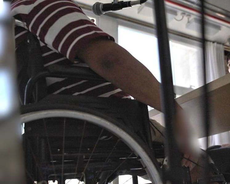 I want a wife, not a maid: When a man with cerebral palsy looks for love, intimacy