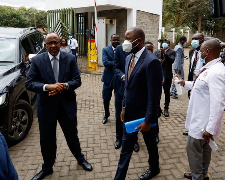 Kenya announces second Ebola case, says 'no evidence' of wider spread