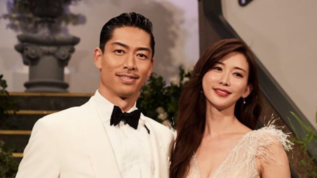AKIRA大谈育儿经　重回与林志玲的结婚地