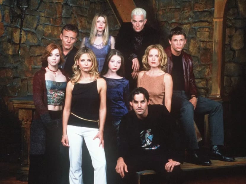Buffy The Vampire Slayer reboot in the works with Sarah Michelle Gellar returning