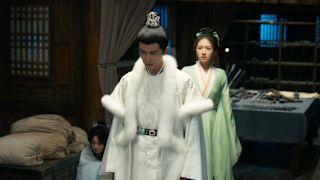 流水迢迢（第16集）：江慈对裴琰感失望