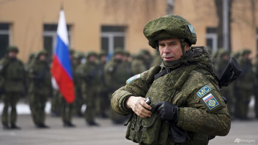 Russia-led alliance's troops prepare to pull out of Kazakhstan Russia-led alliance's troops prepare to pull out of Kazakhstan
