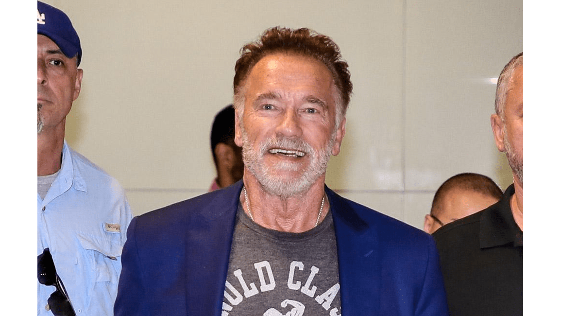 Arnold Schwarzenegger 'not pressing charges' after being dropkicked 8days