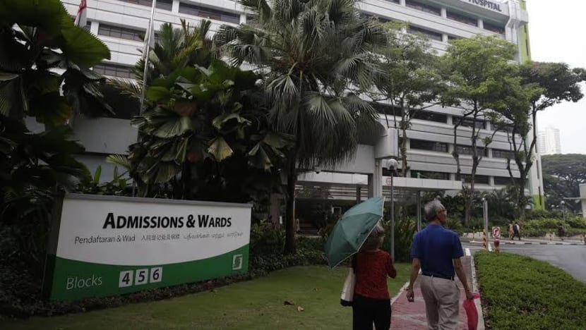 Doctors in shock over news of hepatitis C outbreak at SGH