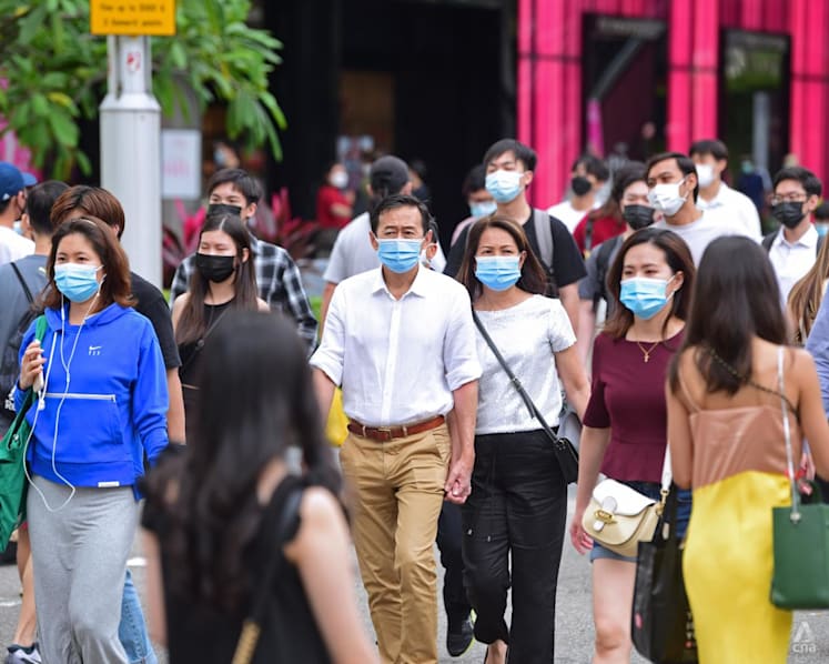 'Possible' to live with Omicron as severe cases remain low despite surge: Ong Ye Kung