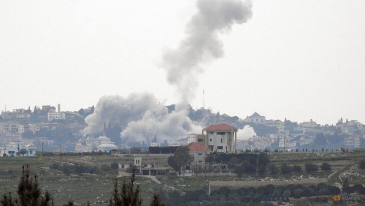 Israeli PM says ordered military to 'further expand' security zone in Lebanon