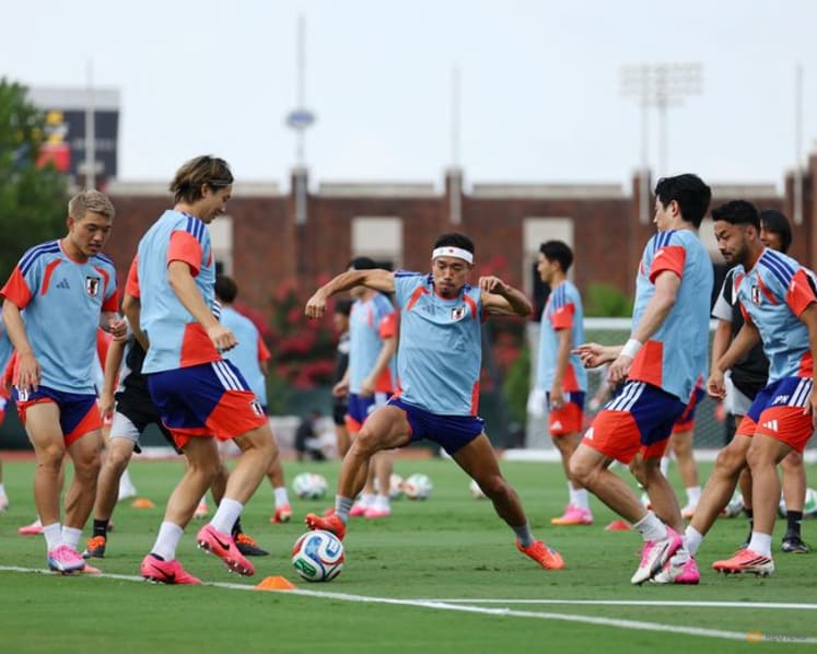 Teamwork key as Japan's Moriyasu seeks to overcome absentees