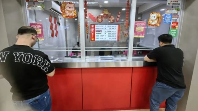马国历来最高奖金多多开彩 1.2亿令吉得奖号码出炉