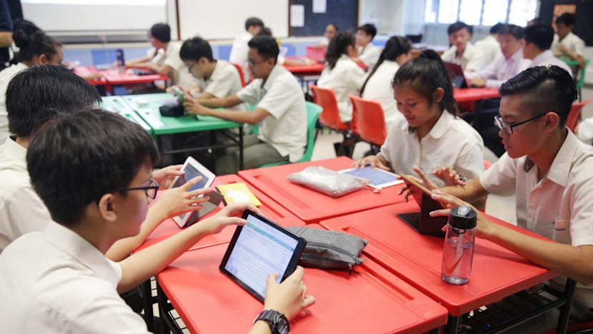 Portal for students to learn anywhere to be launched next year