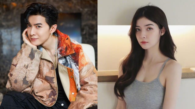 唐禹哲被爆录制《披荆斩棘》突求婚　小13岁混血女友点头嫁！