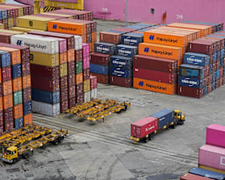 Commentary: There are good reasons to be cheerful about global trade