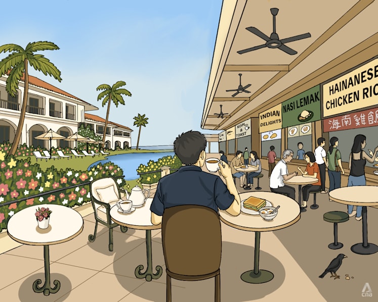 I searched the region for the ideal place to retire. Turns out, the answer is close to home