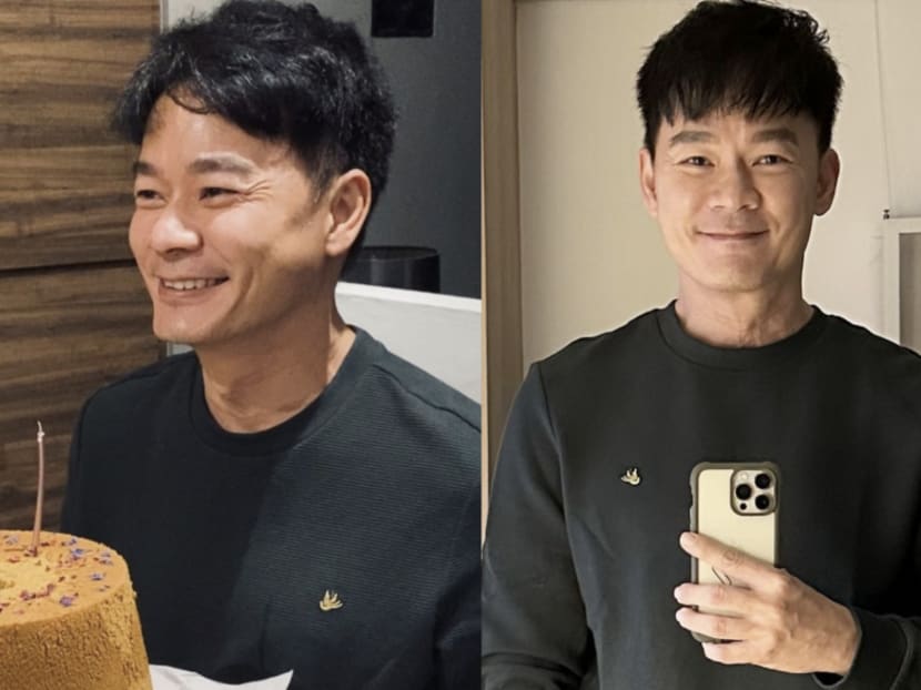 Thomas Ong Asks If You Can Guess His Age From His Crow&rsquo;s Feet