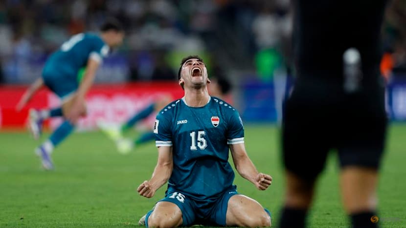 Iraq qualify for World Cup with win over Bolivia