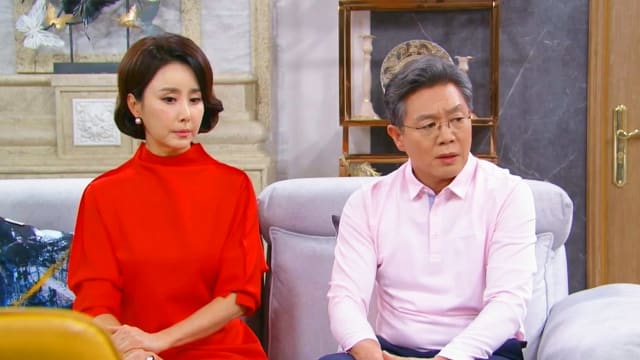 我的眼里只有你（第20集）：昌二夫妇和好