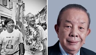 Former PAP MP Ong Ah Heng dies aged 84