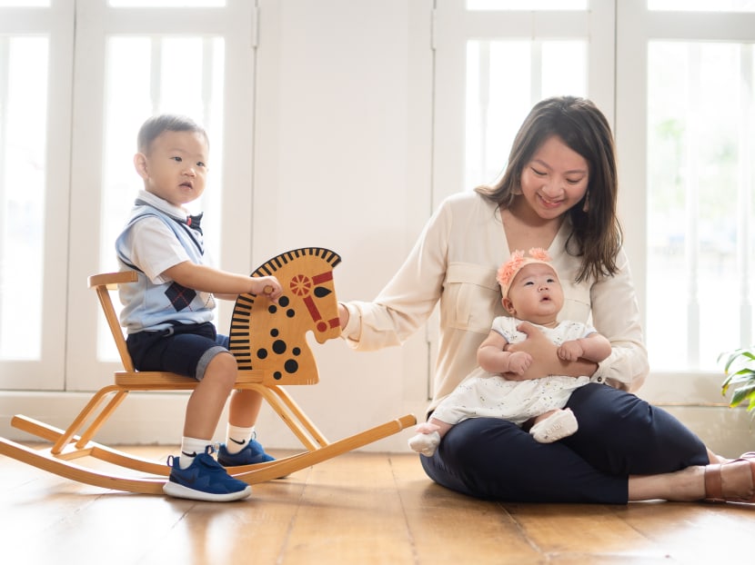 The Singaporean mum who started a skincare brand that’s safe for babies