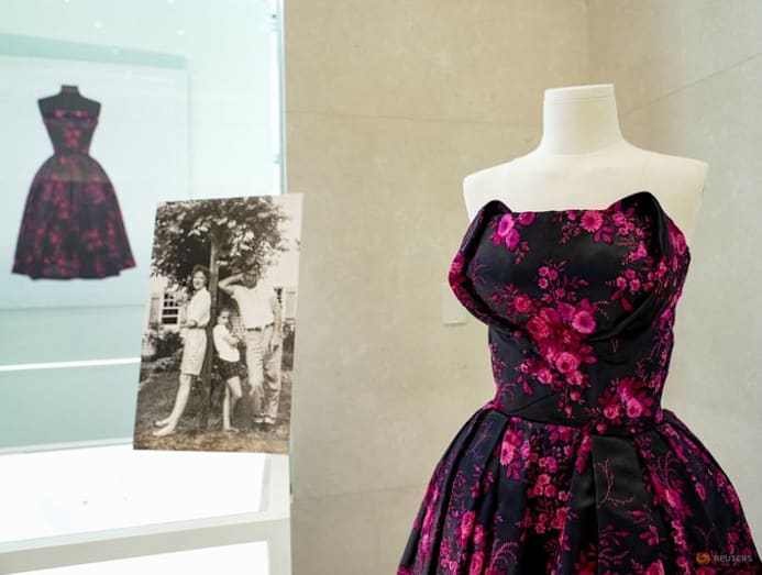 Marilyn Monroe's personal memorabilia heads to auction ahead of 100th  birthday - CNA Lifestyle