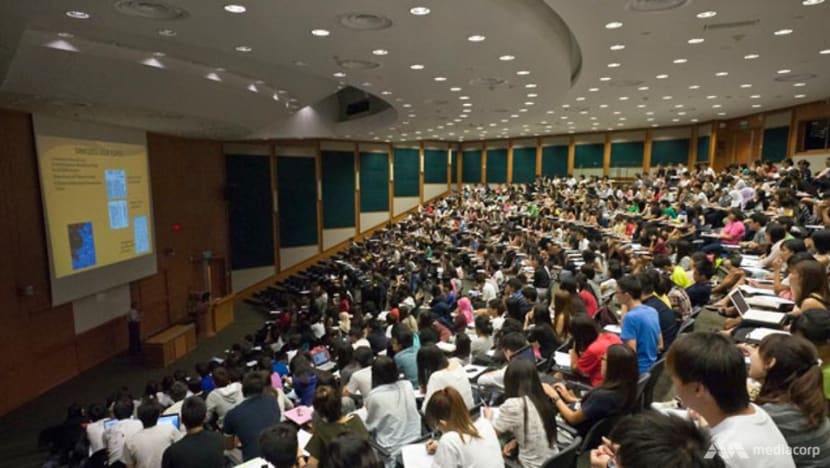 As Singapore grows in popularity with Chinese students, universities roll out Mandarin-taught programmes As Singapore grows in popularity with Chinese students, universities roll out Mandarin-taught programmes