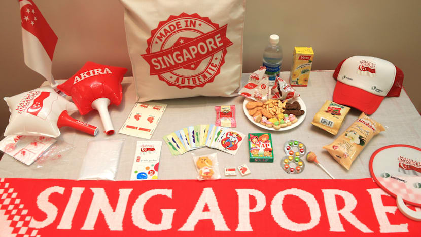 Connecting S'poreans via nostalgic NDP funpacks