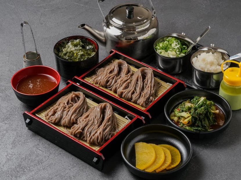 One of Korea’s oldest noodle restaurants is opening in Singapore 