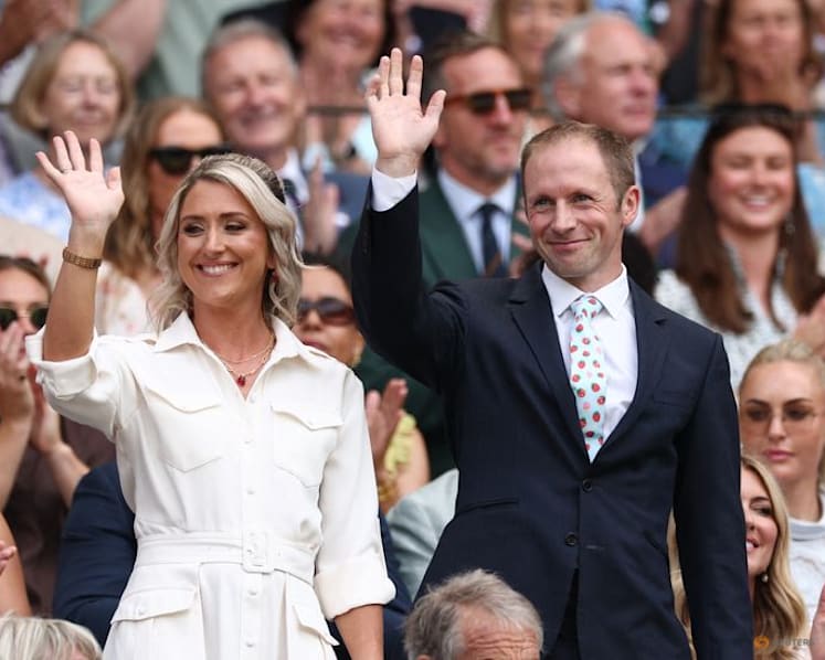 UK's Prince William to be joined by sports stars to launch suicide prevention initiative