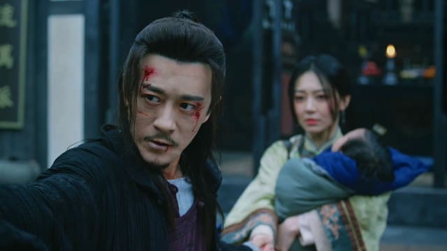 飞狐外传（第37集）：胡斐过关斩将