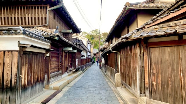 【城市呼吸｜胡锦伟】港湾小镇鞆之浦(Tomonoura)守住一份真