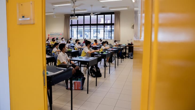 More school resources, community support for disadvantaged students, as PM Lee warns of social disparities persisting after Covid-19