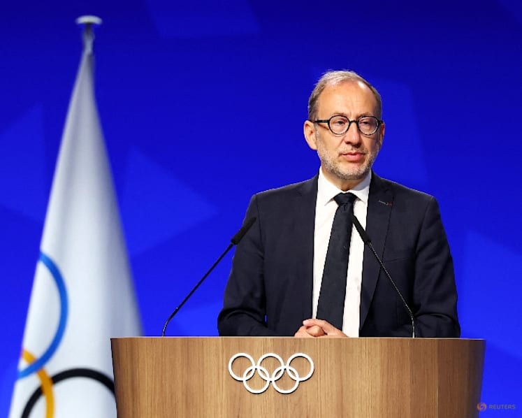 Roberti named interim head of French Alps 2030 committee
