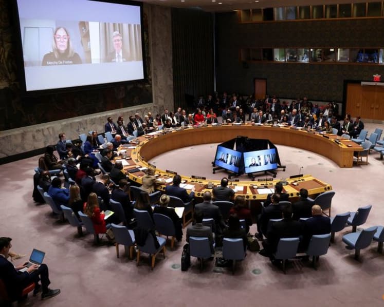 Commentary: Venezuela, Gaza, Ukraine – is the UN failing?