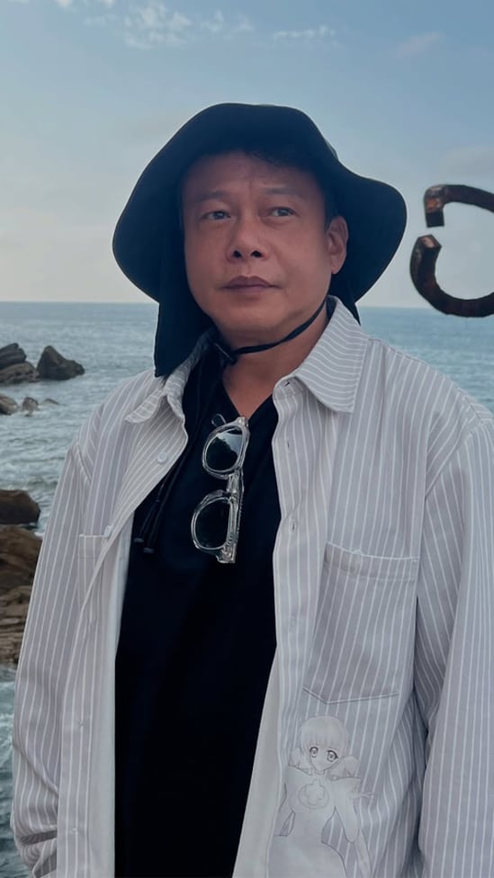 金马影帝误闯私人养殖场“偷海胆”，遭警方以盗窃罪带走