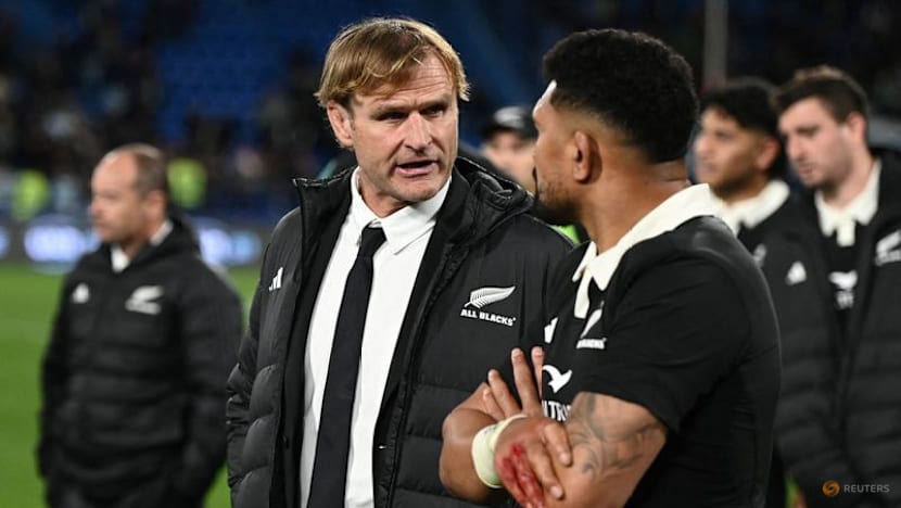 Australia, N.Zealand shoot for Rugby Championship silverware in Perth finale