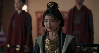 庆余年 2（第5集）：北齐大公主与庆国大皇子联姻