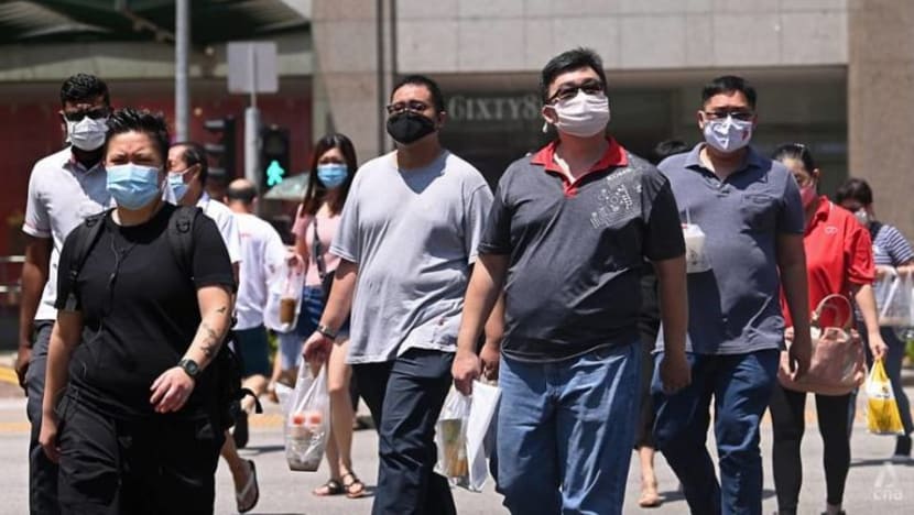 Tidak perlu laksana 'respons berskala besar' sedang SG harungi gelombang XBB COVID-19: Pakar