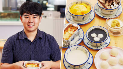 Mao Shan Wang Plantation Owner’s Son Opens Chinese Dessert Shop Serving Durian Treats