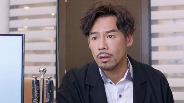 木棘证人（第18集）：力基再次于电梯内晕倒