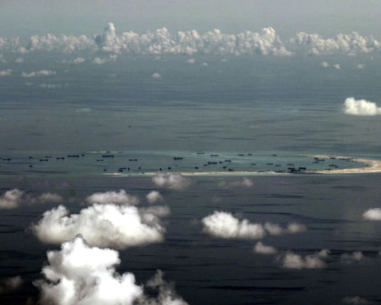 S China Sea should not overshadow ASEAN discussions: Shanmugam