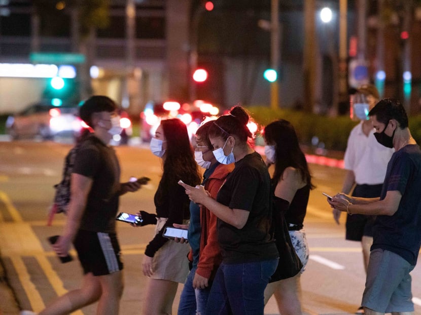 Lot One McDonald’s, Lorong Lew Lian coffee shop among places visited by Covid-19 cases while infectious