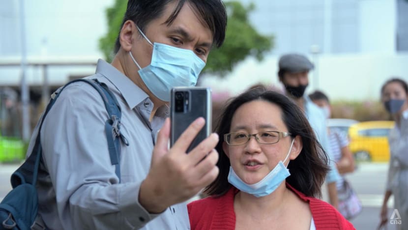 Healing the Divide's Iris Koh gets new charge of obstructing police by tearing up statement; offered bail