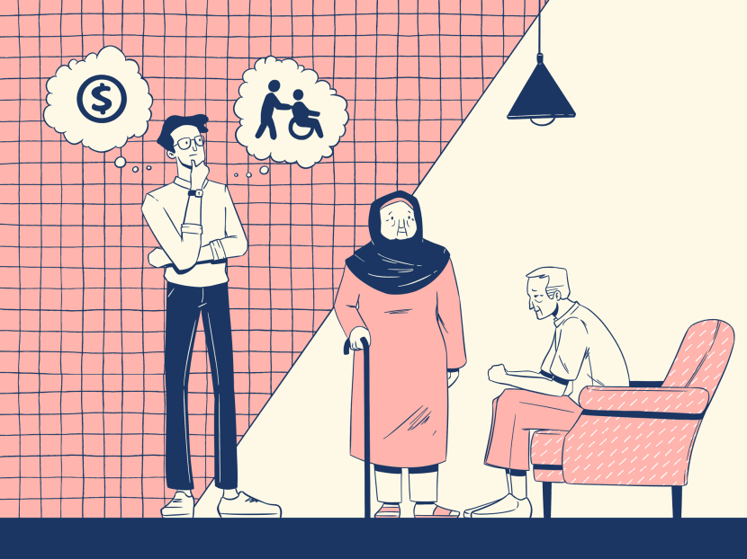 Adulting 101: My wife and I have no siblings, so my worries as our parents' caregivers are compounded Adulting 101: My wife and I have no siblings, so my worries as our parents' caregivers are compounded