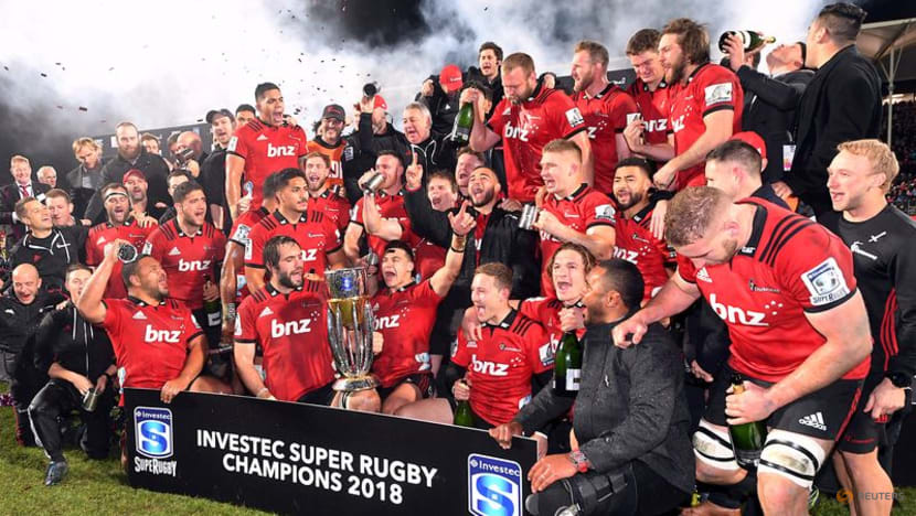 List of Super Rugby champions List of Super Rugby champions