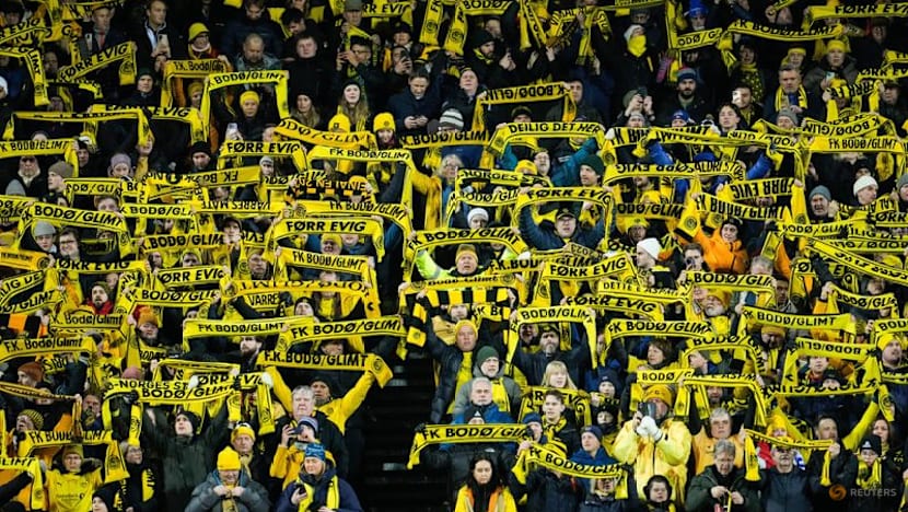 Brilliant Bodo/Glimt beat Sporting Lisbon 3-0 in Champions League last-16 first leg