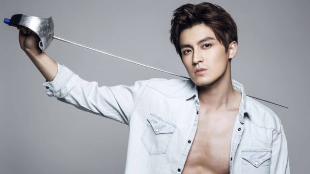 10年拼搏不后悔　中国男星高泰宇宣布退圈！