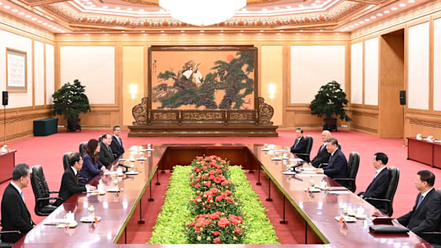 分析：中共扩大对台交流 但短期内两岸关系难有突破