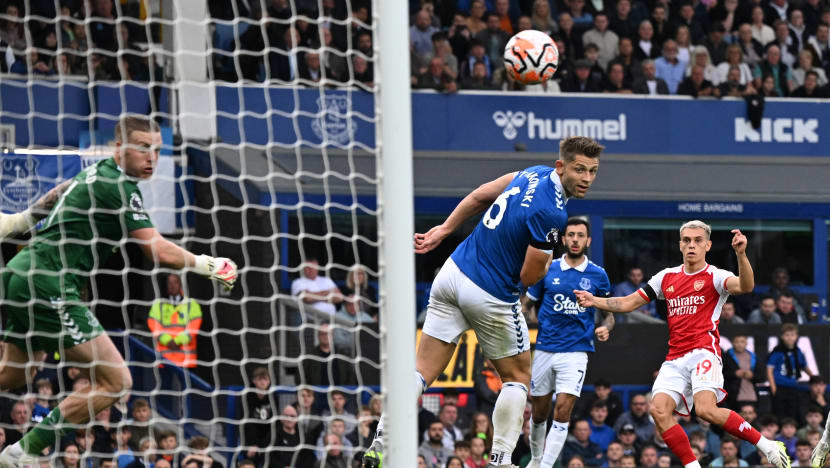 Arsenal kalahkan Everton 1-0